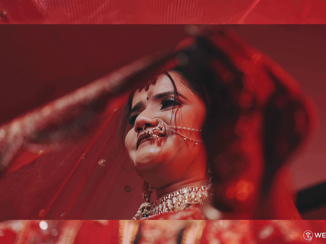 Kinjal and Paresh's wedding in Mumbai, Maharashtra 3