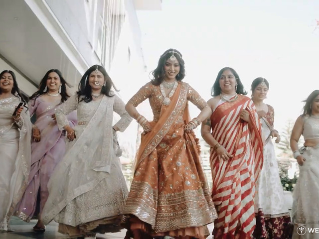 Kuhu and Archit's wedding in Kangra, Himachal Pradesh 2