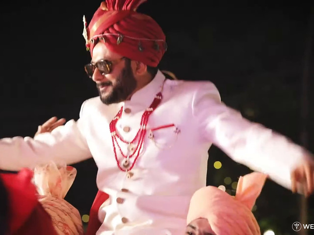 Anamika Tomar and Biki's wedding in Dehradun, Uttarakhand 1