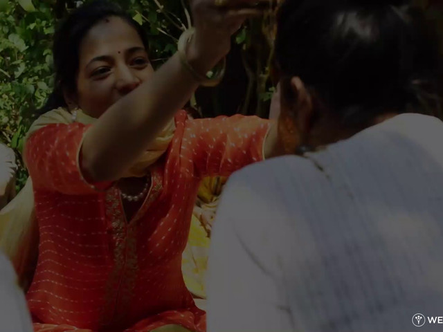 Richa and Andrew's wedding in North Goa, Goa 1