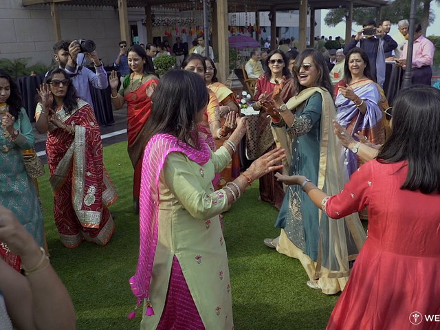 Saumya and Deepak's wedding in North Delhi, Delhi NCR 1