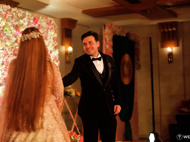 Pratik and Dikshi's wedding in Agra, Uttar Pradesh 1