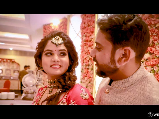 isha and divesh's wedding in Ghaziabad, Delhi NCR 1