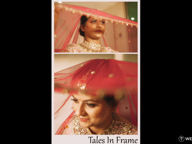 Surabhi and Tushal's wedding in Lucknow, Uttar Pradesh 1