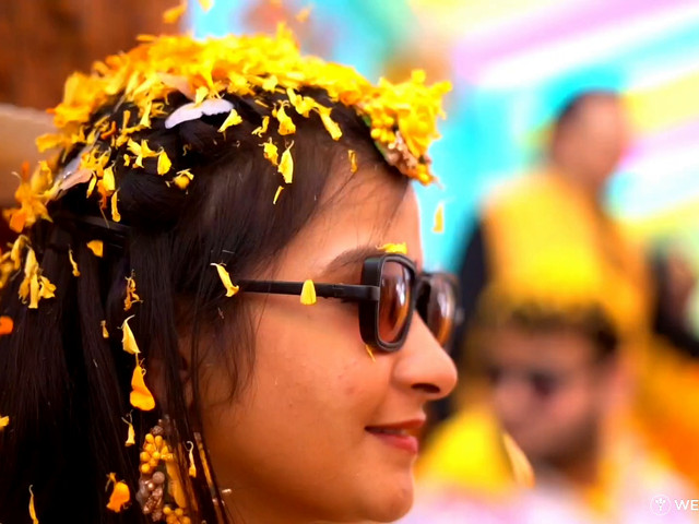 Vishal and Rupal's wedding in Ajmer, Rajasthan 3