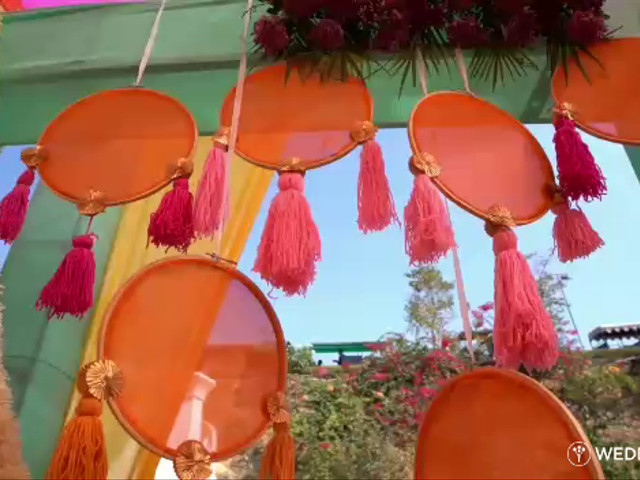 Vishal and Rupal's wedding in Ajmer, Rajasthan 4