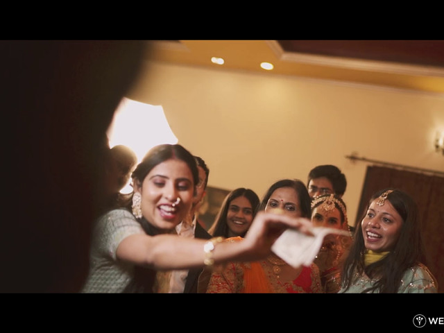 Kratika and Akshay's wedding in Jaipur, Rajasthan 1