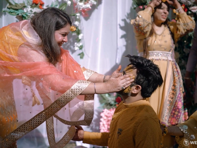 Divya and Tanishq's wedding in Kullu, Himachal Pradesh 1