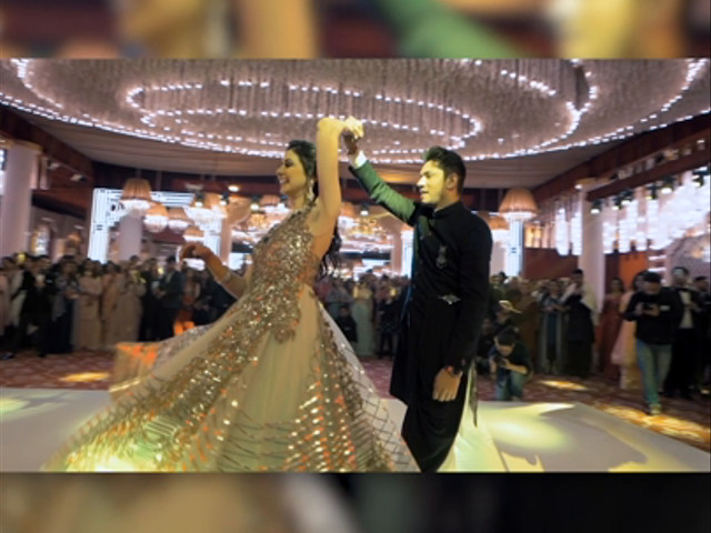 kriti and sahil's wedding in Chandigarh City, Chandigarh 1