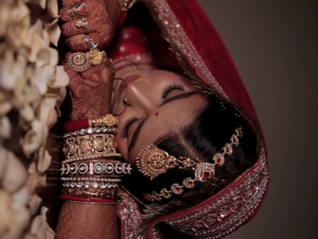 Tejaswini and Saurav's wedding in Khordha, Odisha 4