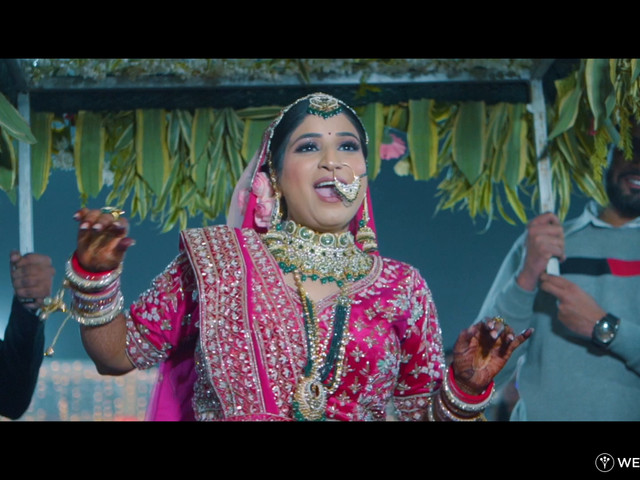 DHRUV and SAKSHI's wedding in Jaipur, Rajasthan 3