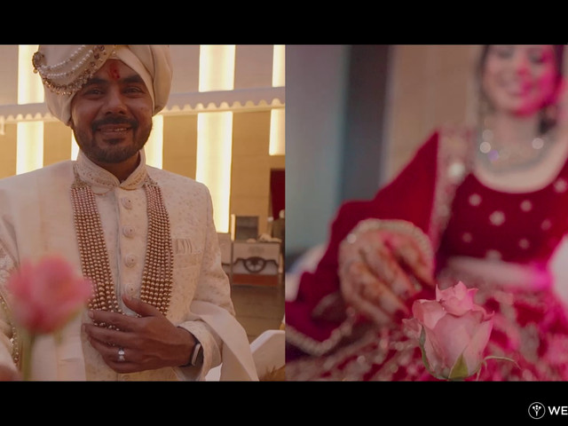 vibhor and shuchi's wedding in Ghaziabad, Delhi NCR 1