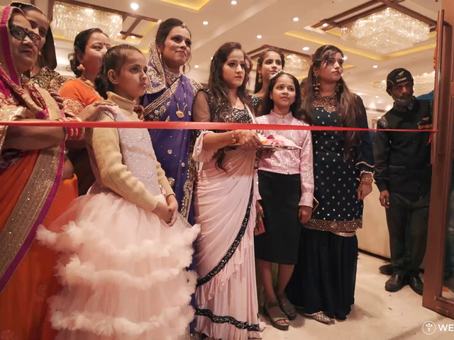 prashant and varsha's wedding in West Delhi, Delhi NCR 1