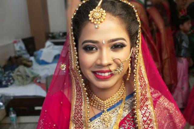 Makeup by Kiran, Mumbai 4