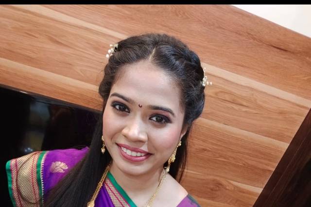Makeup by Kiran, Mumbai 5
