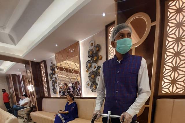 Wow Palace, Ghaziabad 1