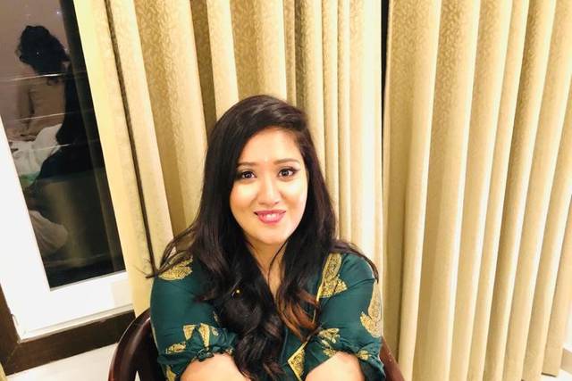 Amar Mehndi Artist 1