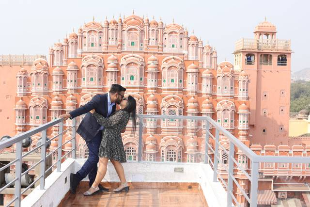 Wedding Diaries by OMP, Jhotwara 1