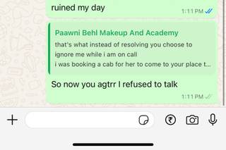 Paawni Behl Makeup Artist - 5