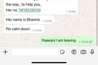 Paawni Behl Makeup Artist - 7