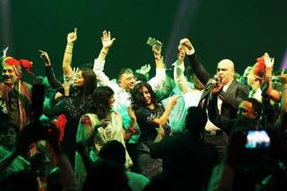 Go Live Talent and Records - 12