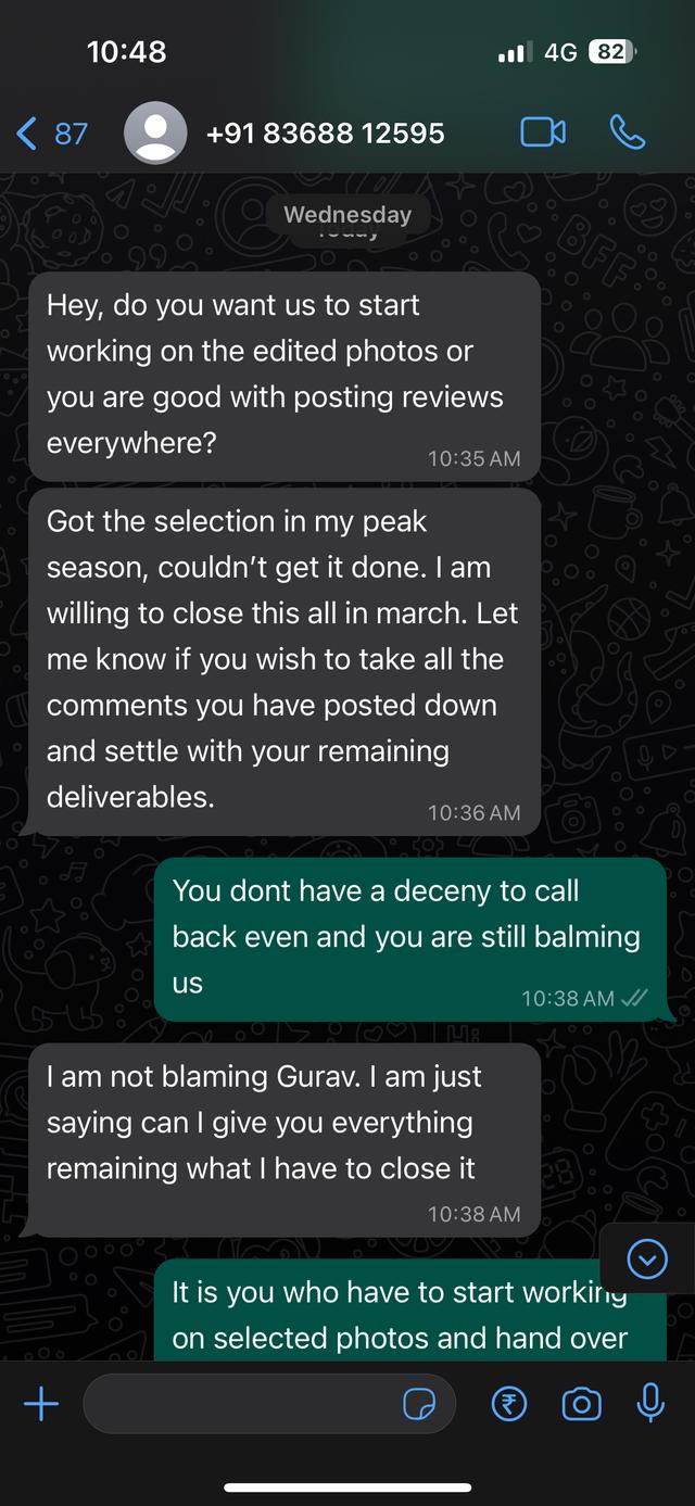 Emotiongraphers, Delhi - 1