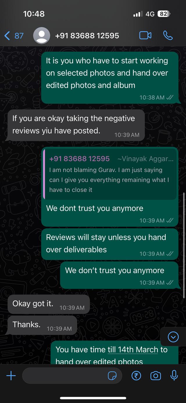 Emotiongraphers, Delhi - 2