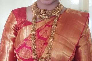 Makeup by Chaitra 3