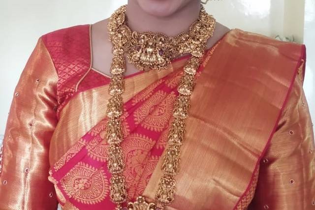 Makeup by Chaitra 3