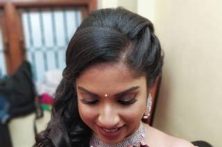 Makeup by Chaitra 4