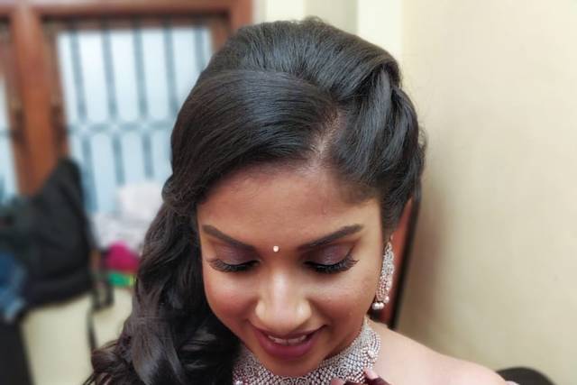 Makeup by Chaitra 4