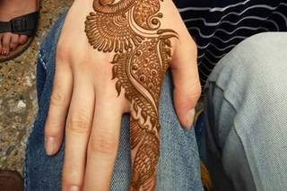 Karan Mehandi Art - 7