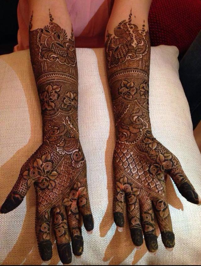 Karan Mehandi Art - 2