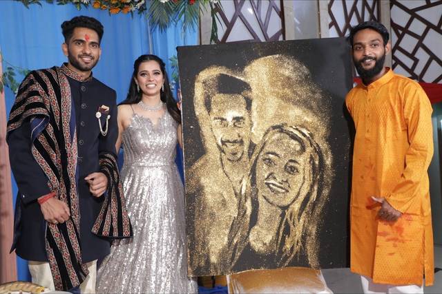 Glitters and Canvas, Dehradun 1