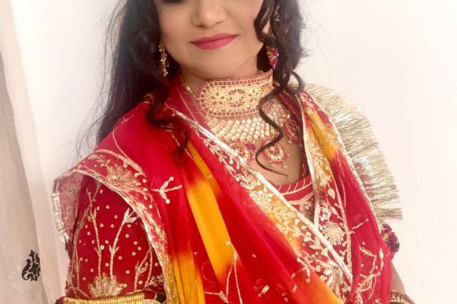 Makeup Stories By Khushi 1