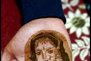 Shivanya Makeup & Mehendi World - 1