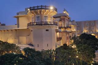 Chomu Palace Hotel - 7