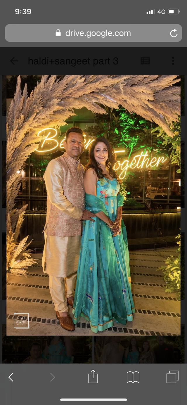 Silver Shimmer Weddings - 2