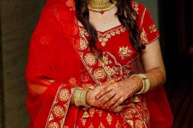 Makeovers by Anusha 5