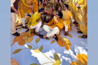 Noon Moon Events - 5