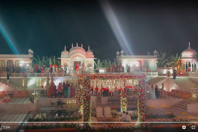 Nahargarh Ranthambore 1