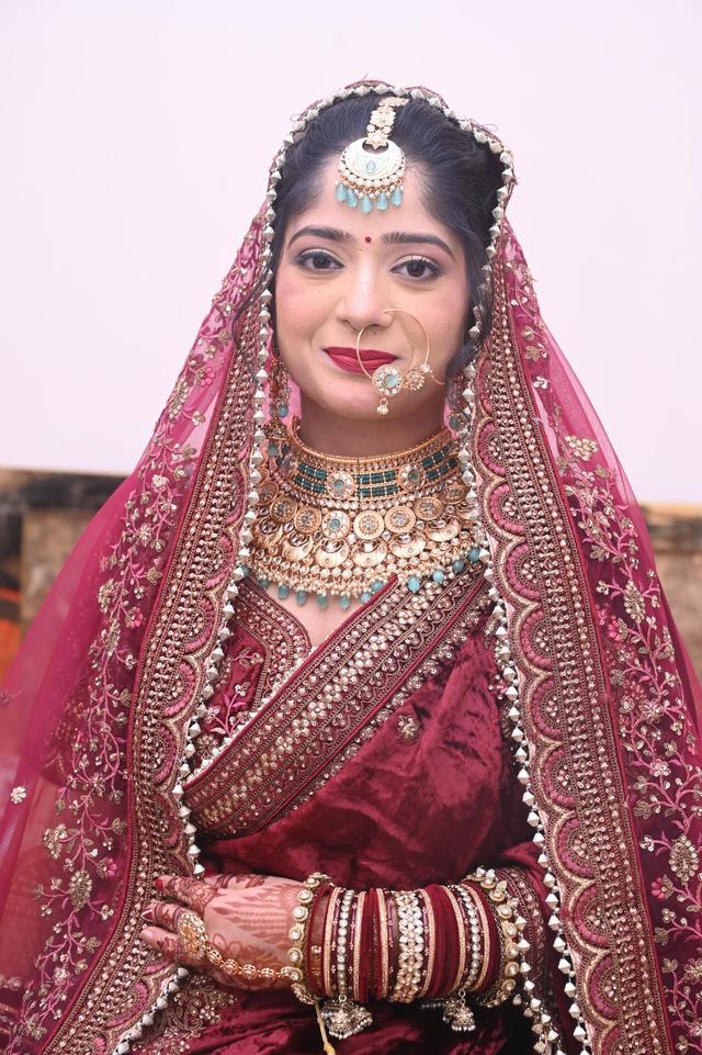 Shikha Mehra Makeup Artist - 4