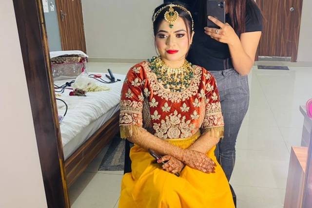 Makeup and Hair by Namrata, Ranchi 1