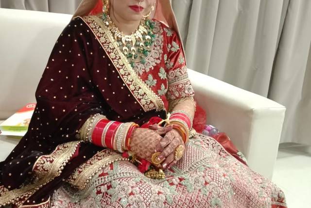 Makeup and Hair by Namrata, Ranchi 2