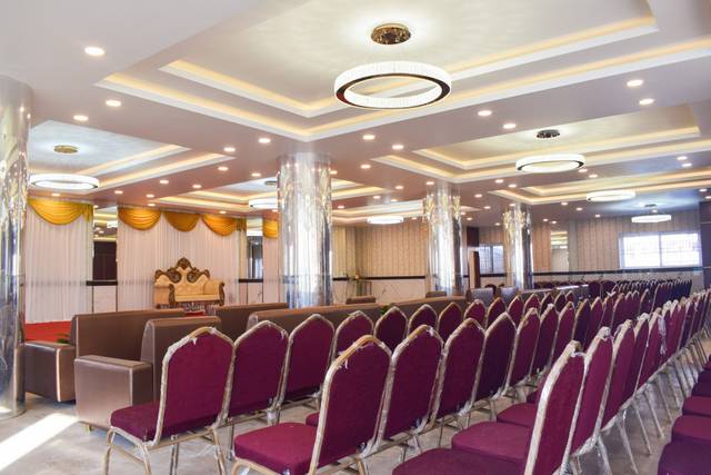 C.R.A Convention Hall 2