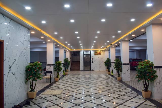 C.R.A Convention Hall 4