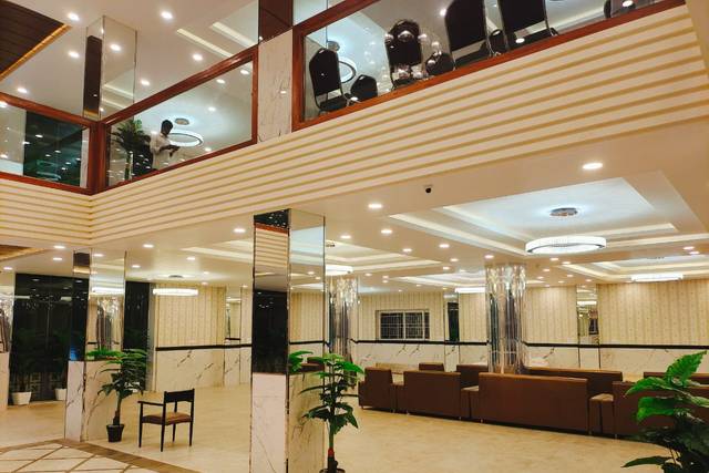 C.R.A Convention Hall 5