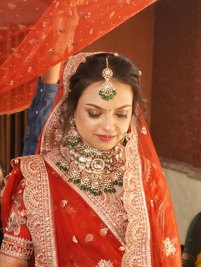 Sharmi's Makeup Studio - 2
