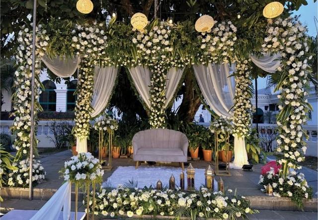 Greenath Kashmir Weddings Decoration Florists Srinagar - 1