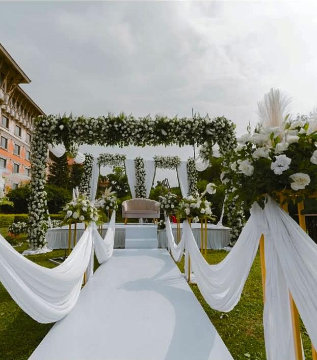Greenath Kashmir Weddings Decoration Florists Srinagar - 3